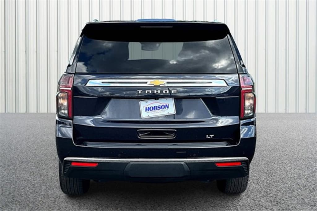 Used 2024 Chevrolet Tahoe LT SUV