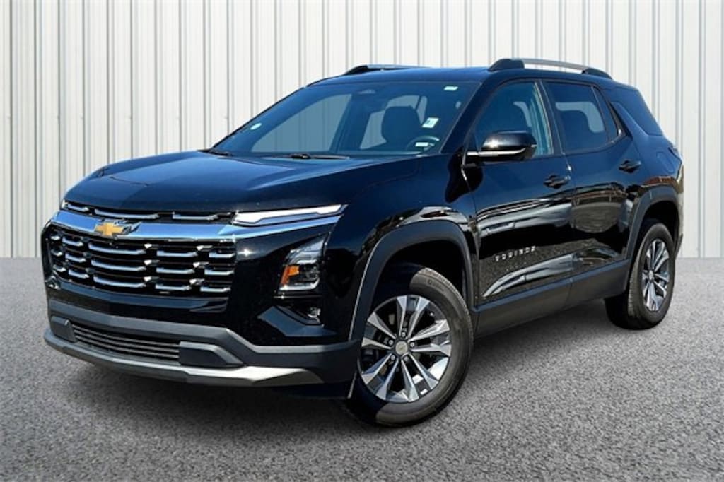 Used 2025 Chevrolet Equinox LT SUV