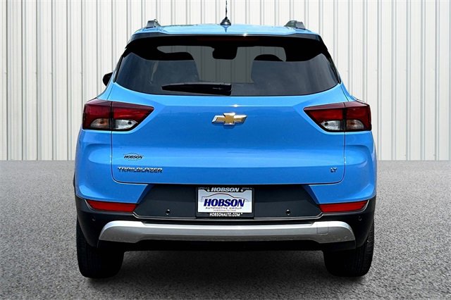 2024 Chevrolet Trailblazer LT photo 4