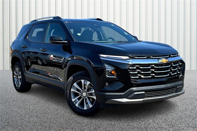 2025 Chevrolet Equinox LT's photo