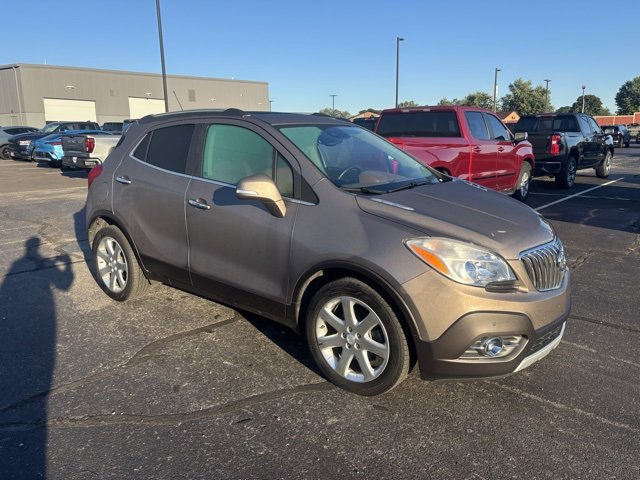 2015 Buick Encore Premium photo 3