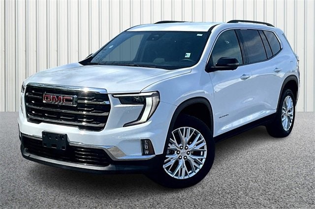 Certified 2024 GMC Acadia Elevation with VIN 1GKENNKS3RJ200949 for sale in Martinsville, IN
