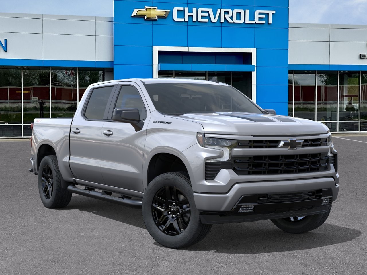 2026 Chevrolet Silverado 1500 RST - Photo 7