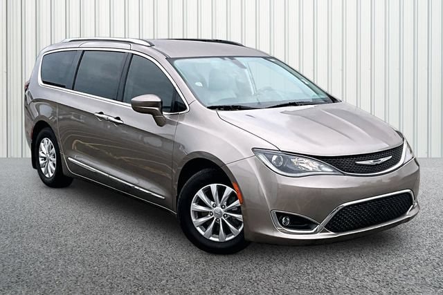 2018 Chrysler Pacifica Van 