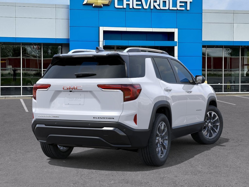 New 2026 GMC Terrain Elevation SUV