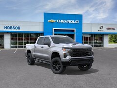2026 Chevrolet Silverado 1500 Custom Trail Boss Truck