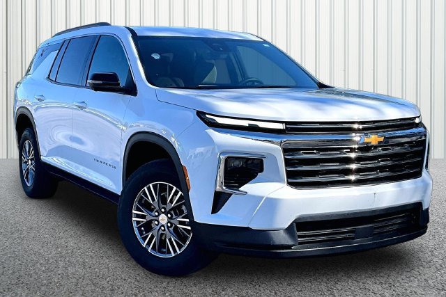 2026 Chevrolet Traverse SUV 
