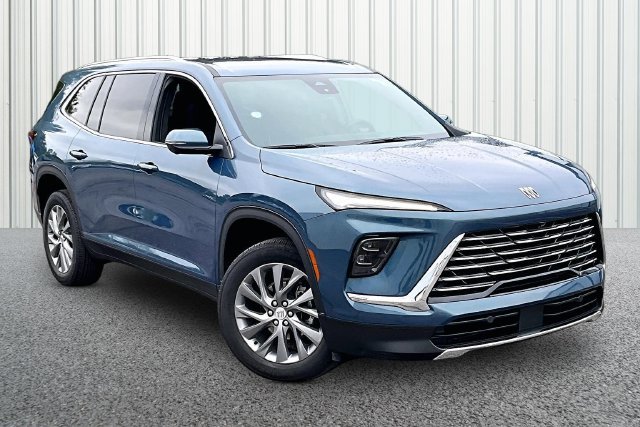 2026 Buick Enclave SUV 