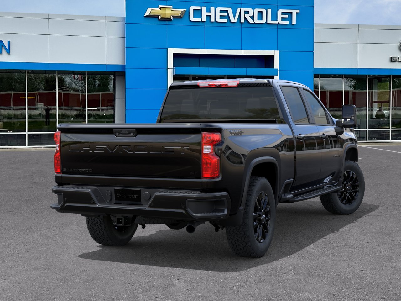 2026 Chevrolet Silverado 2500 HD LT - Photo 4
