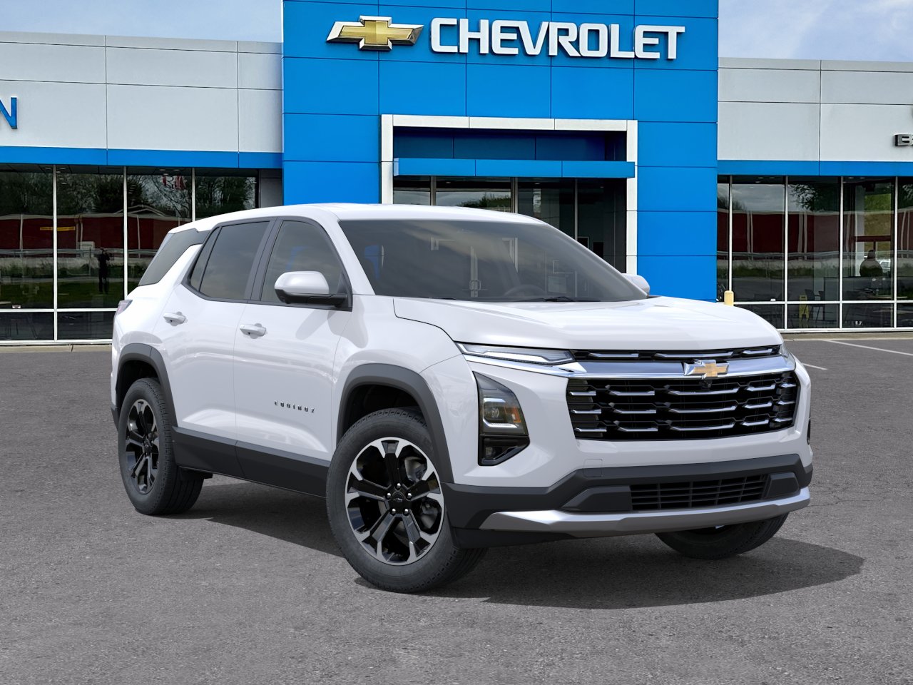 2027 Chevrolet Equinox LT - Photo 7
