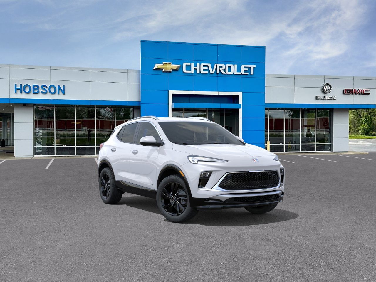 2026 Buick Encore GX Sport Touring AWD