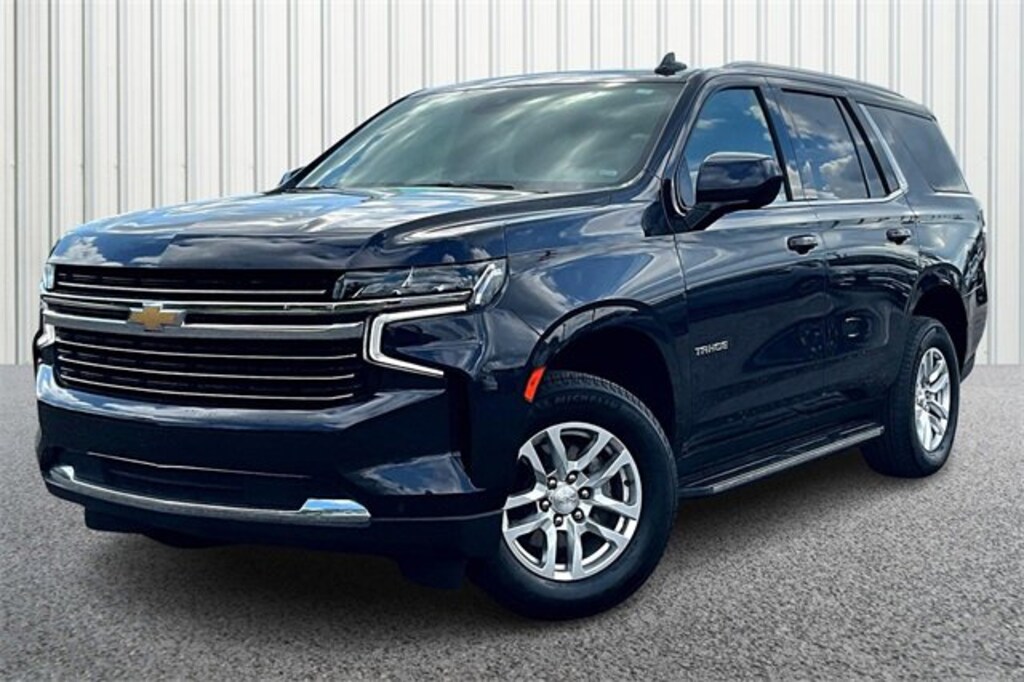 Used 2024 Chevrolet Tahoe LT SUV
