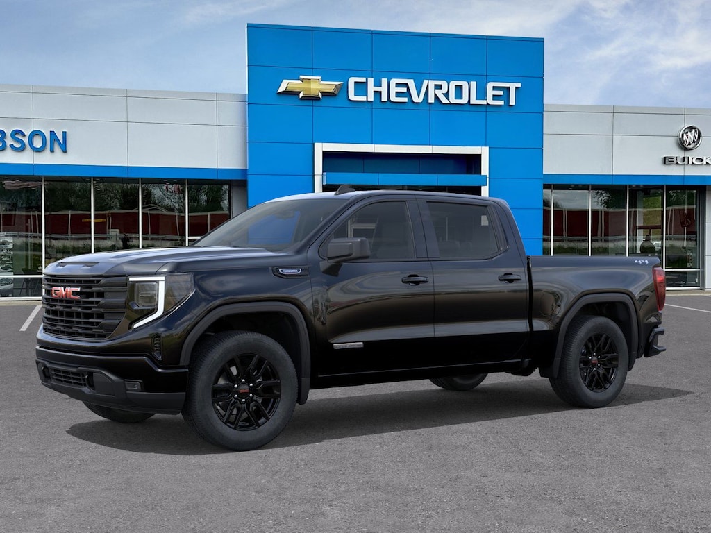 New 2026 GMC Sierra 1500 Elevation Truck