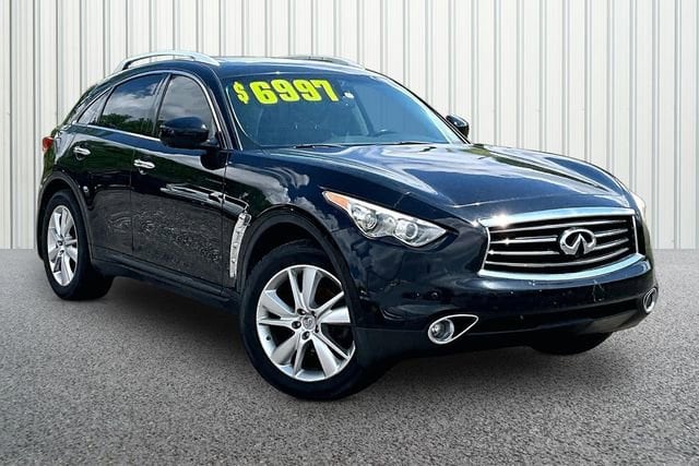 2014 INFINITI QX70 Base