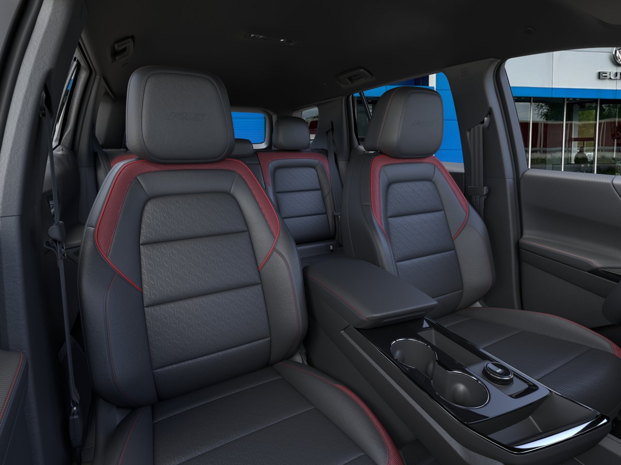 2027 Chevrolet Equinox RS - Photo 16