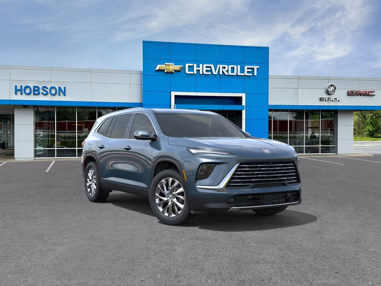 2026 Buick Enclave Preferred FWD