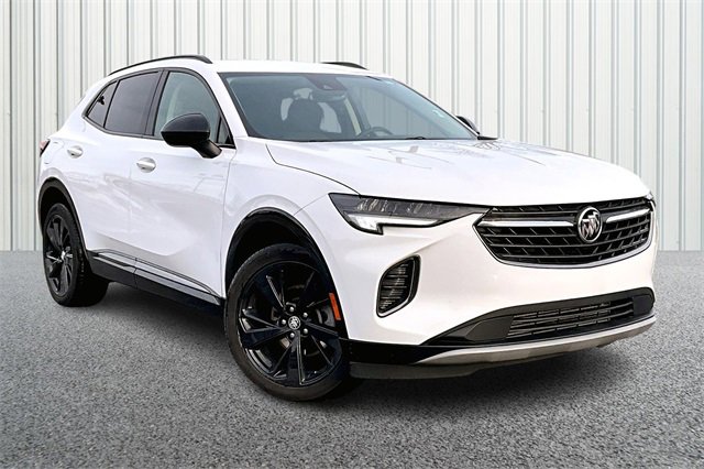 2023 Buick Envision Preferred's photo