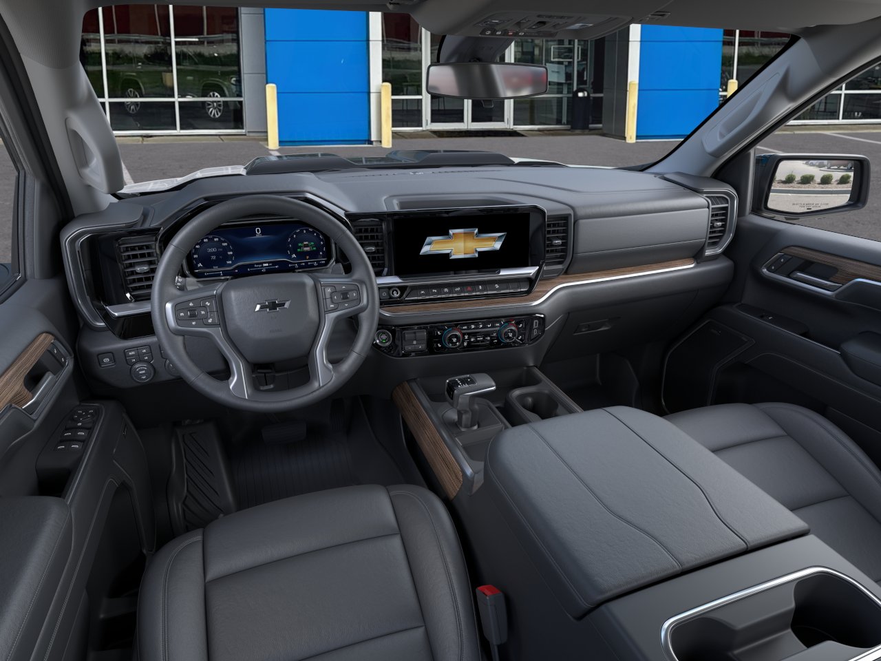 2026 Chevrolet Silverado 1500 LT Trail Boss - Photo 15