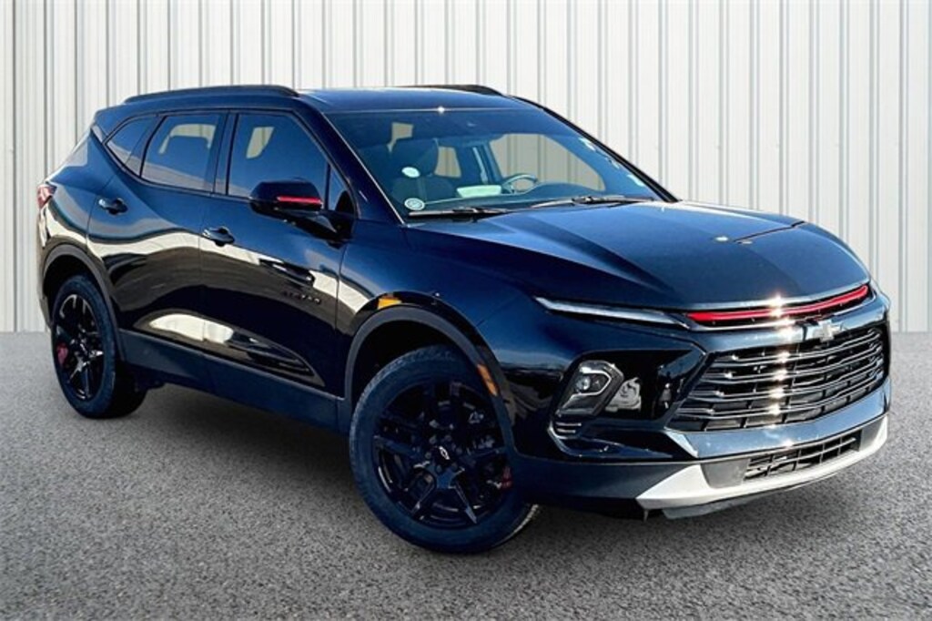 Certified 2024 Chevrolet Blazer LT w/2LT SUV