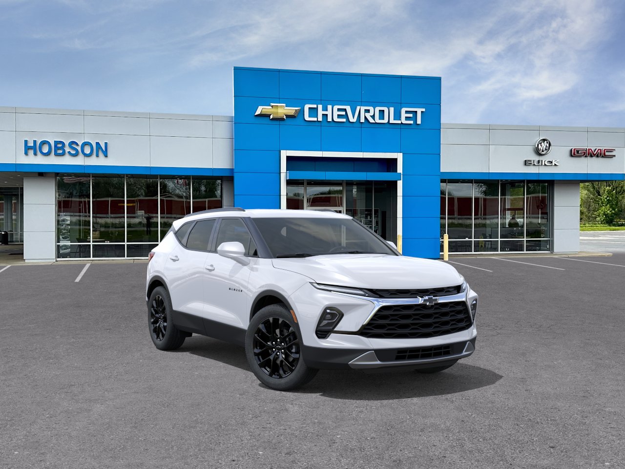2026 Chevrolet Blazer 2.0T 2LT AWD's photo