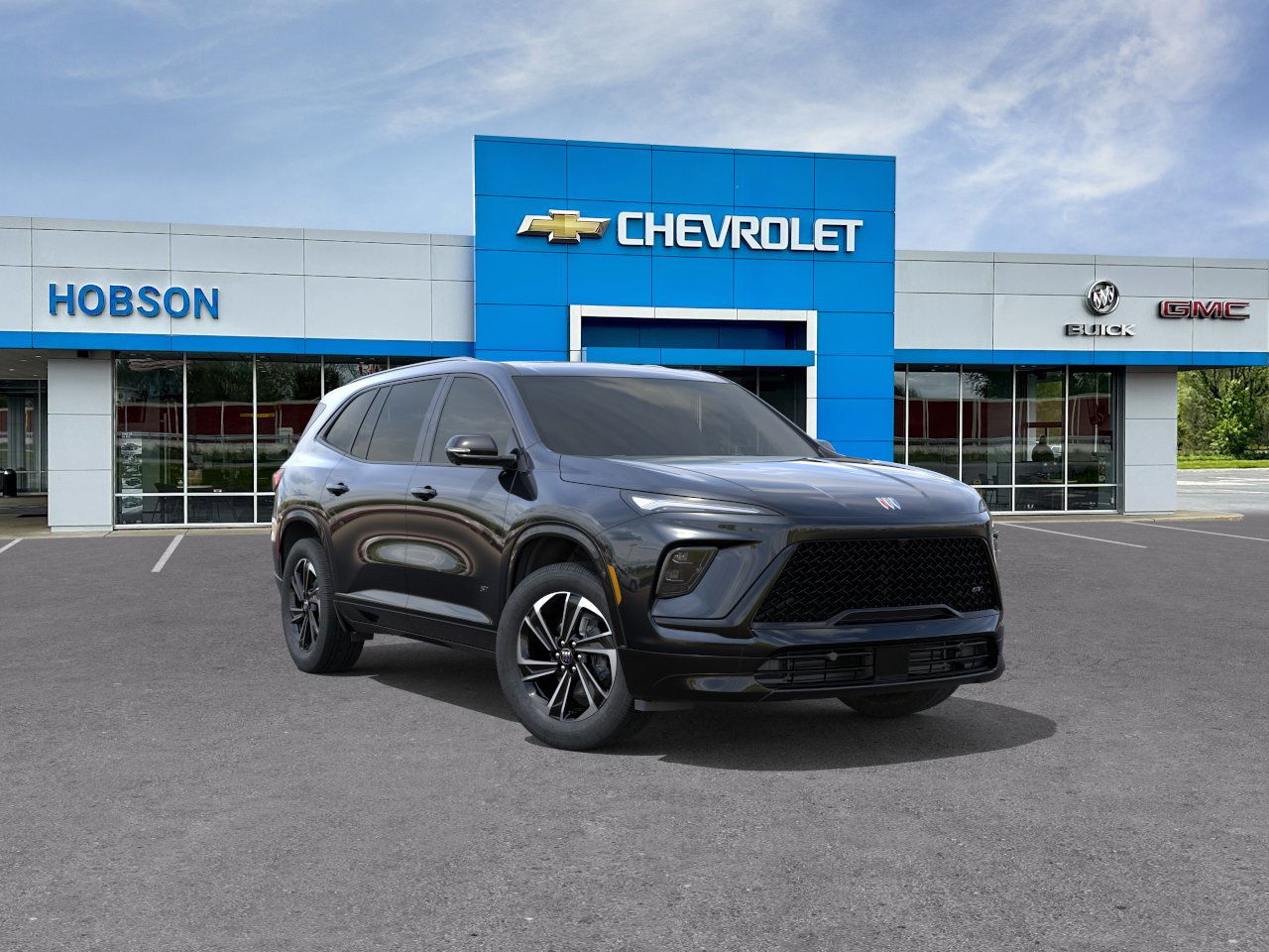 2026 Buick Enclave Sport Touring's photo