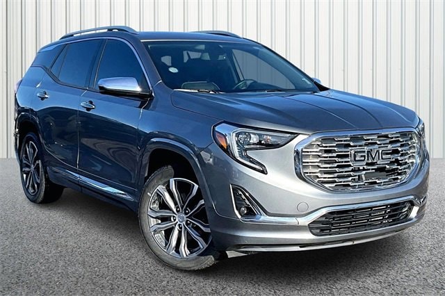 2018 GMC Terrain Denali's photo