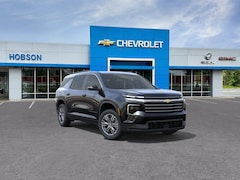 2026 Chevrolet Traverse LT SUV