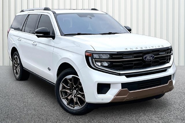 2025 Ford Expedition SUV 