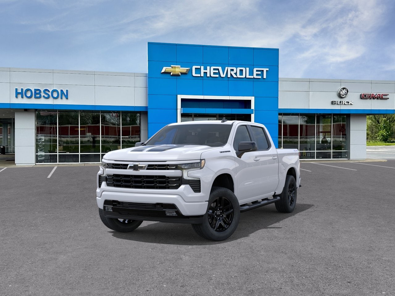 2026 Chevrolet Silverado 1500 RST - Photo 8