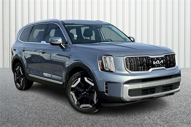 2023 Kia Telluride EX's photo