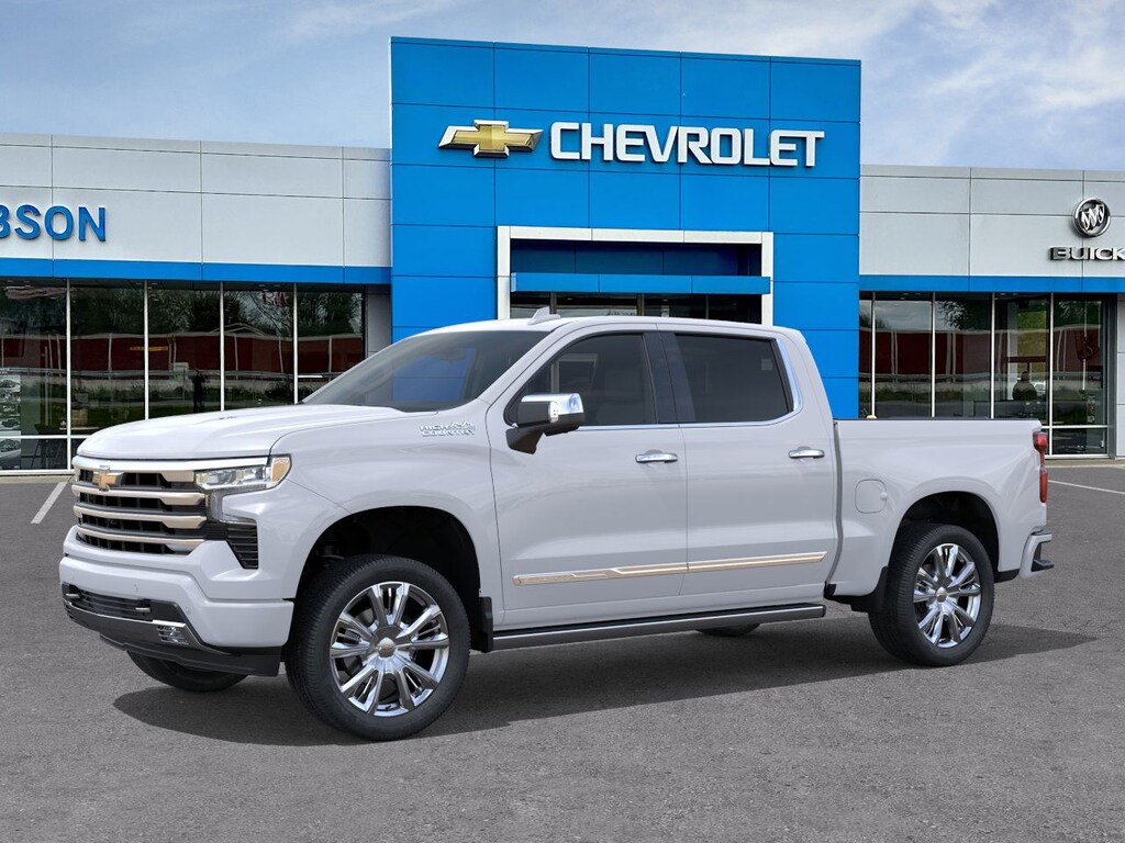 New 2026 Chevrolet Silverado 1500 High Country Truck