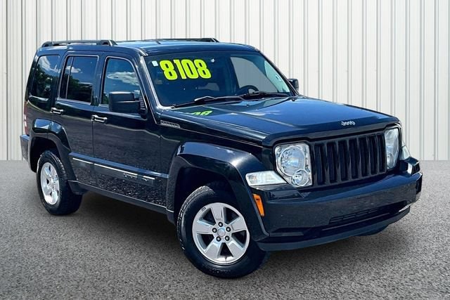 2012 Jeep Liberty Sport 4WD's photo