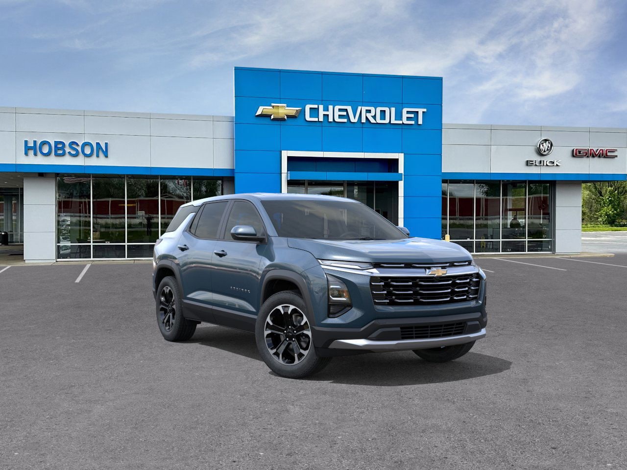 2026 Chevrolet Equinox LT's photo