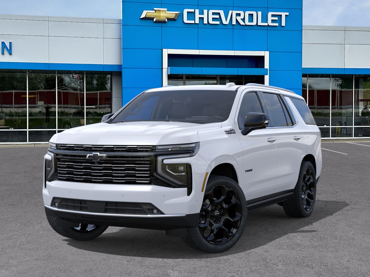 2026 Chevrolet Tahoe High Country - Photo 6