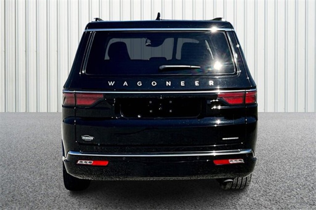 Used 2024 Jeep Wagoneer L Series III SUV