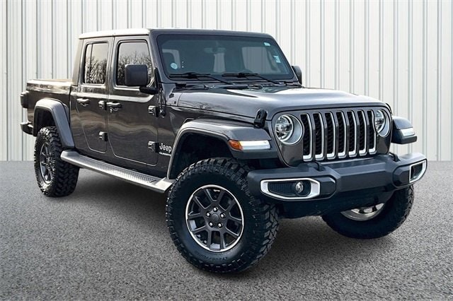 2020 Jeep Gladiator North Edition's photo