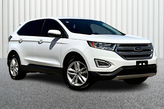 Used 2016 Ford Edge SEL with VIN 2FMPK4J90GBB16218 for sale in Bedford, IN