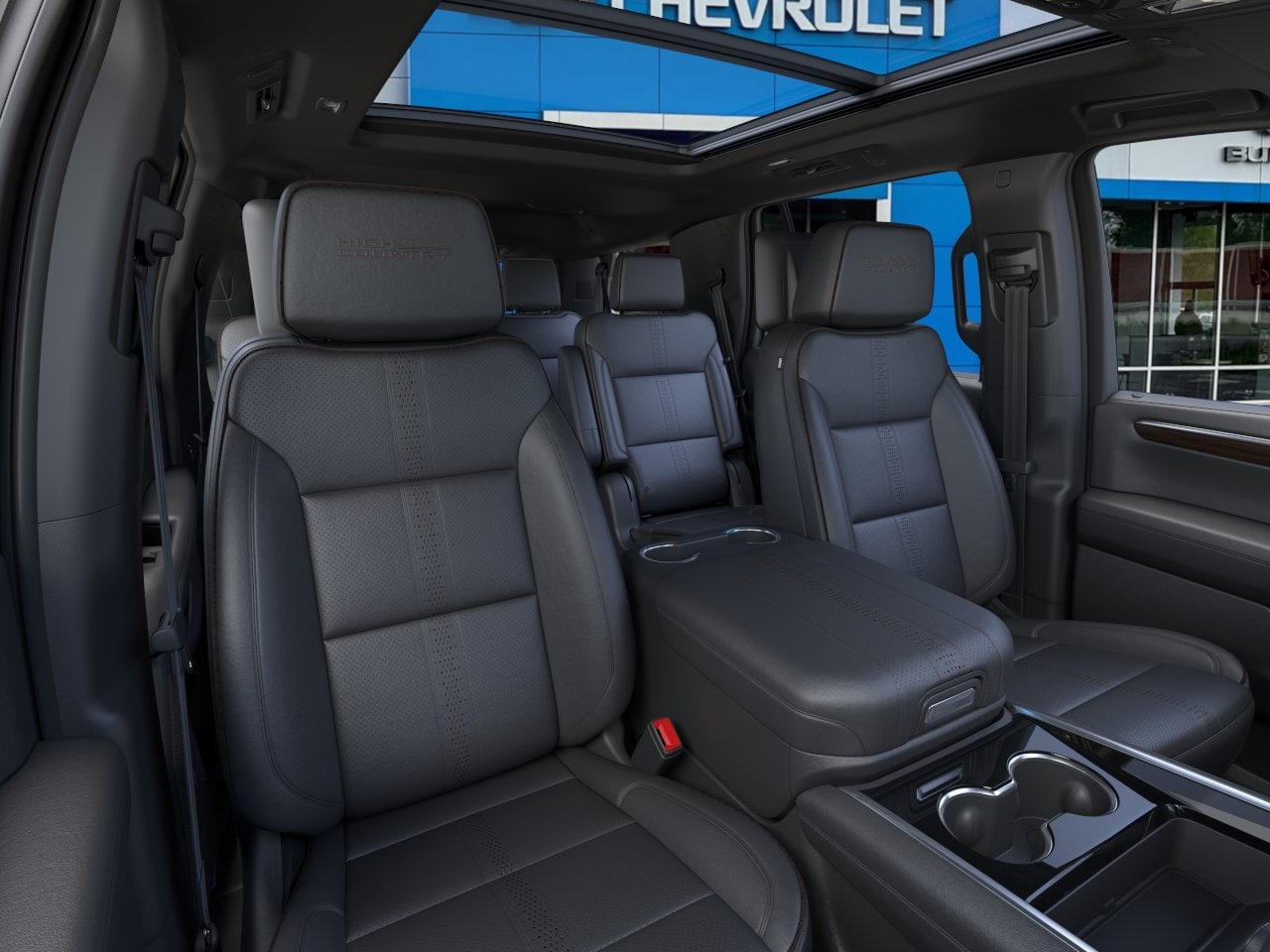 2026 Chevrolet Tahoe High Country - Photo 16