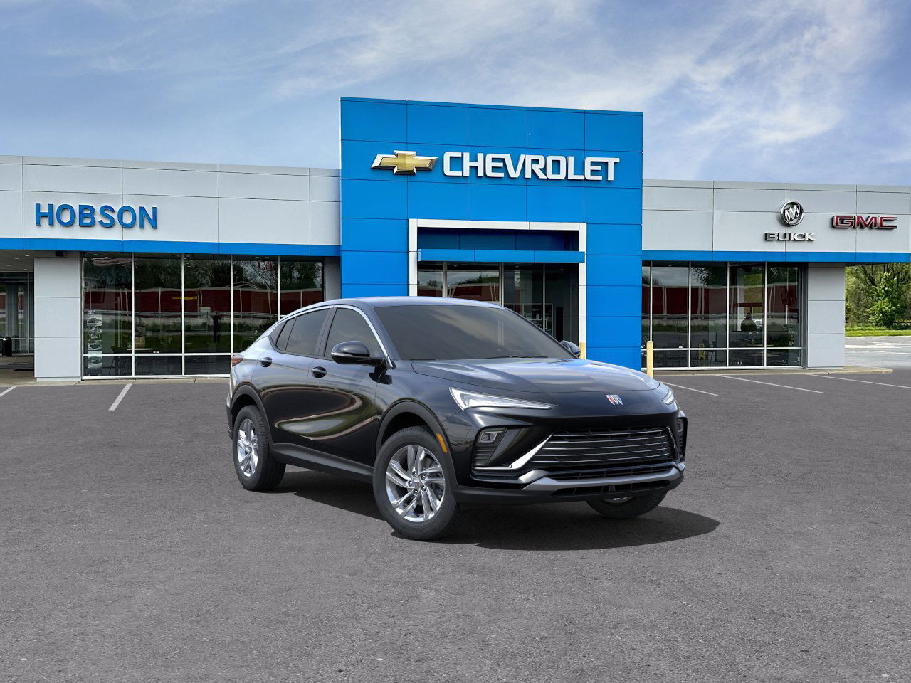 2025 Buick Envista Preferred's photo