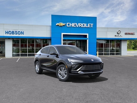 2025 Buick Envista Preferred SUV