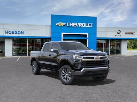 2025 Chevrolet Silverado 1500 LT Truck