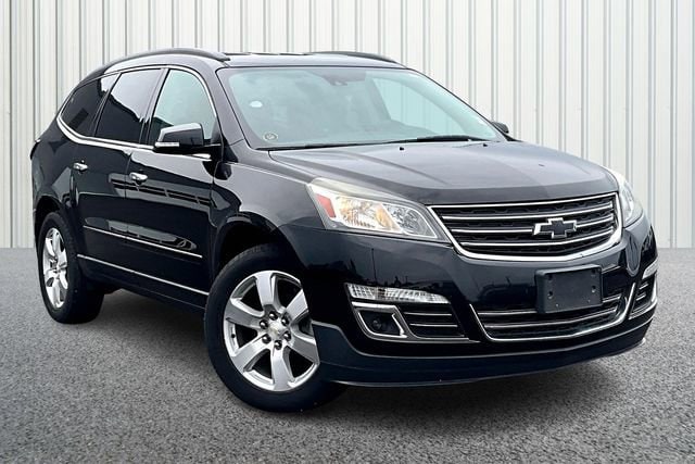 2017 Chevrolet Traverse Premier