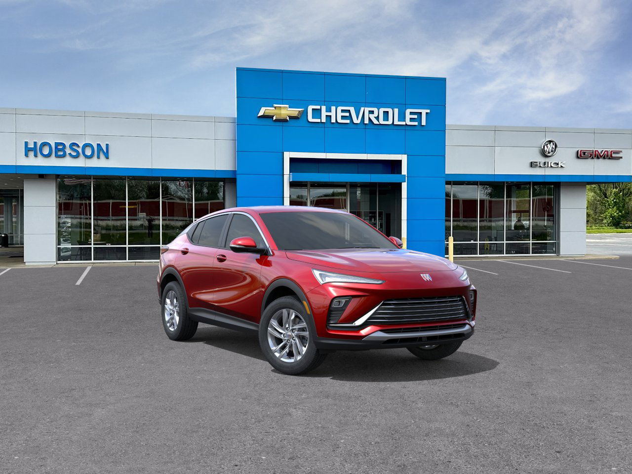 2026 Buick Envista Preferred