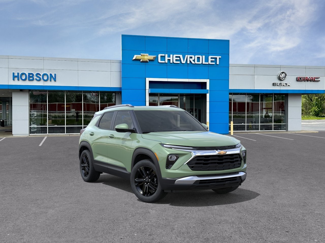 2026 Chevrolet Trailblazer SUV 
