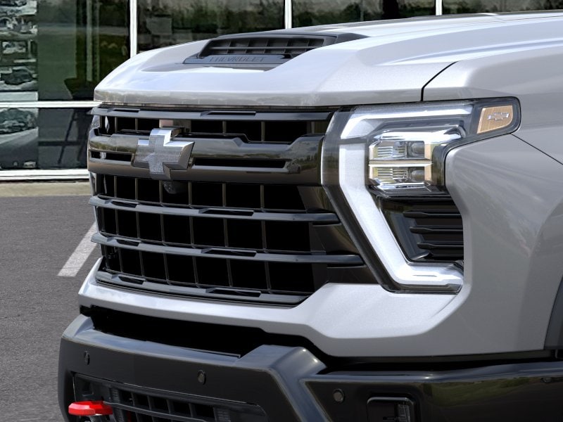 2026 Chevrolet Silverado 2500 HD LTZ - Photo 13