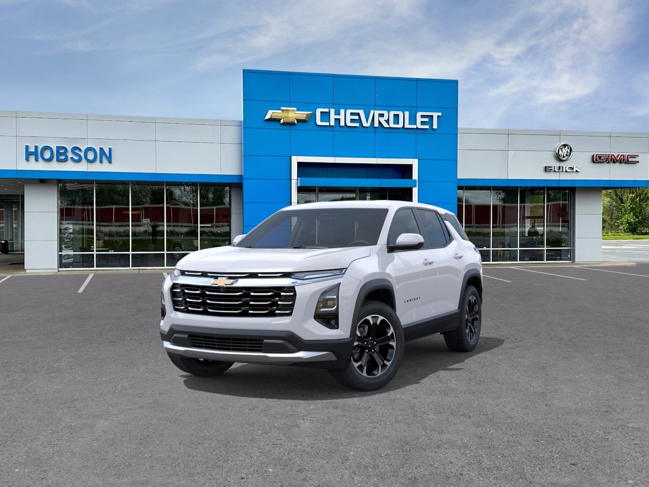 2027 Chevrolet Equinox LT - Photo 8