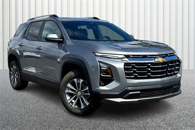 2025 Chevrolet Equinox LT's photo