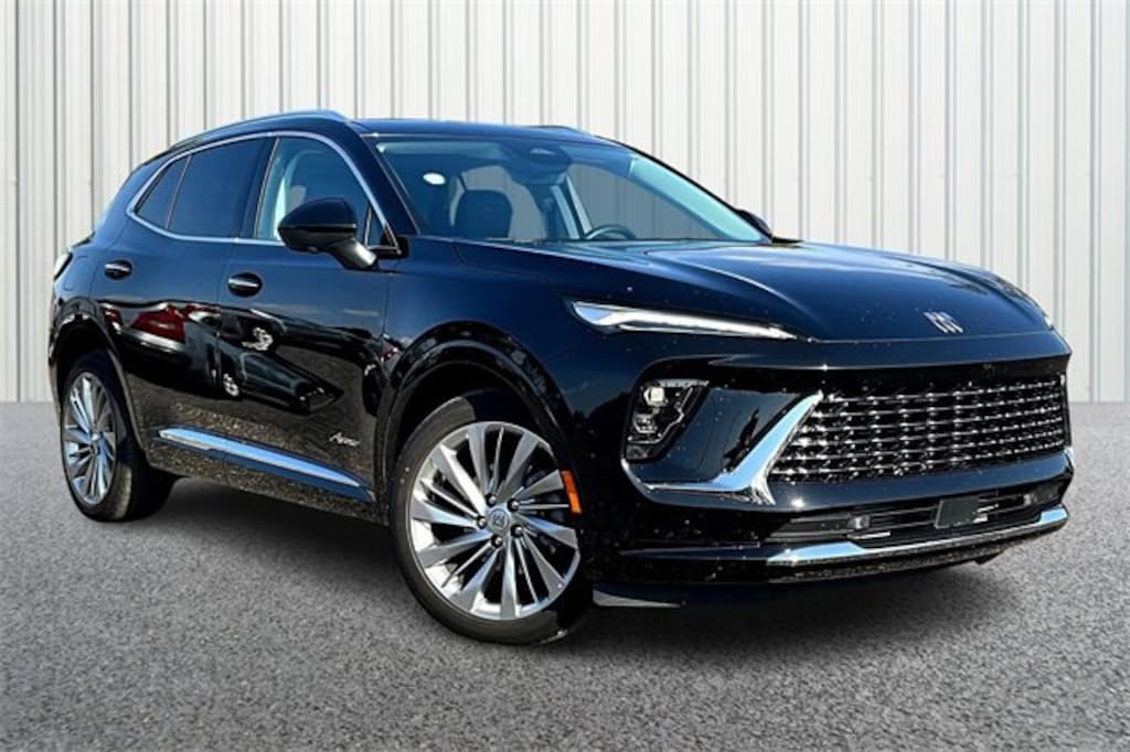 Used 2025 Buick Envision Avenir SUV