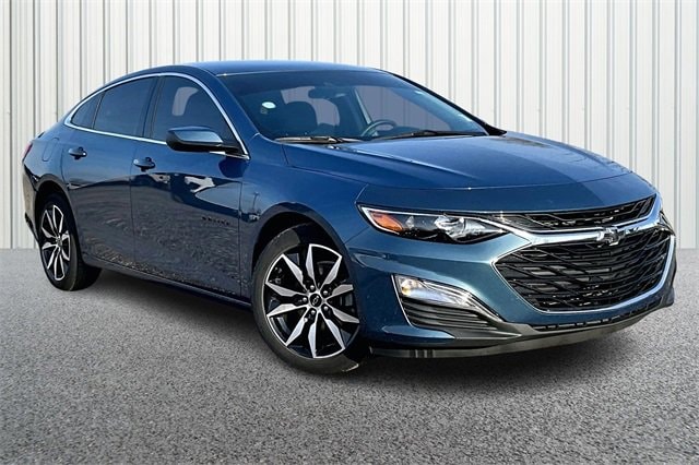 2024 Chevrolet Malibu RS's photo