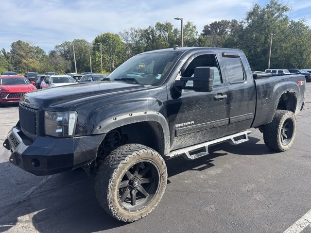 2013 Gmc Sierra 1500 SLE photo 4